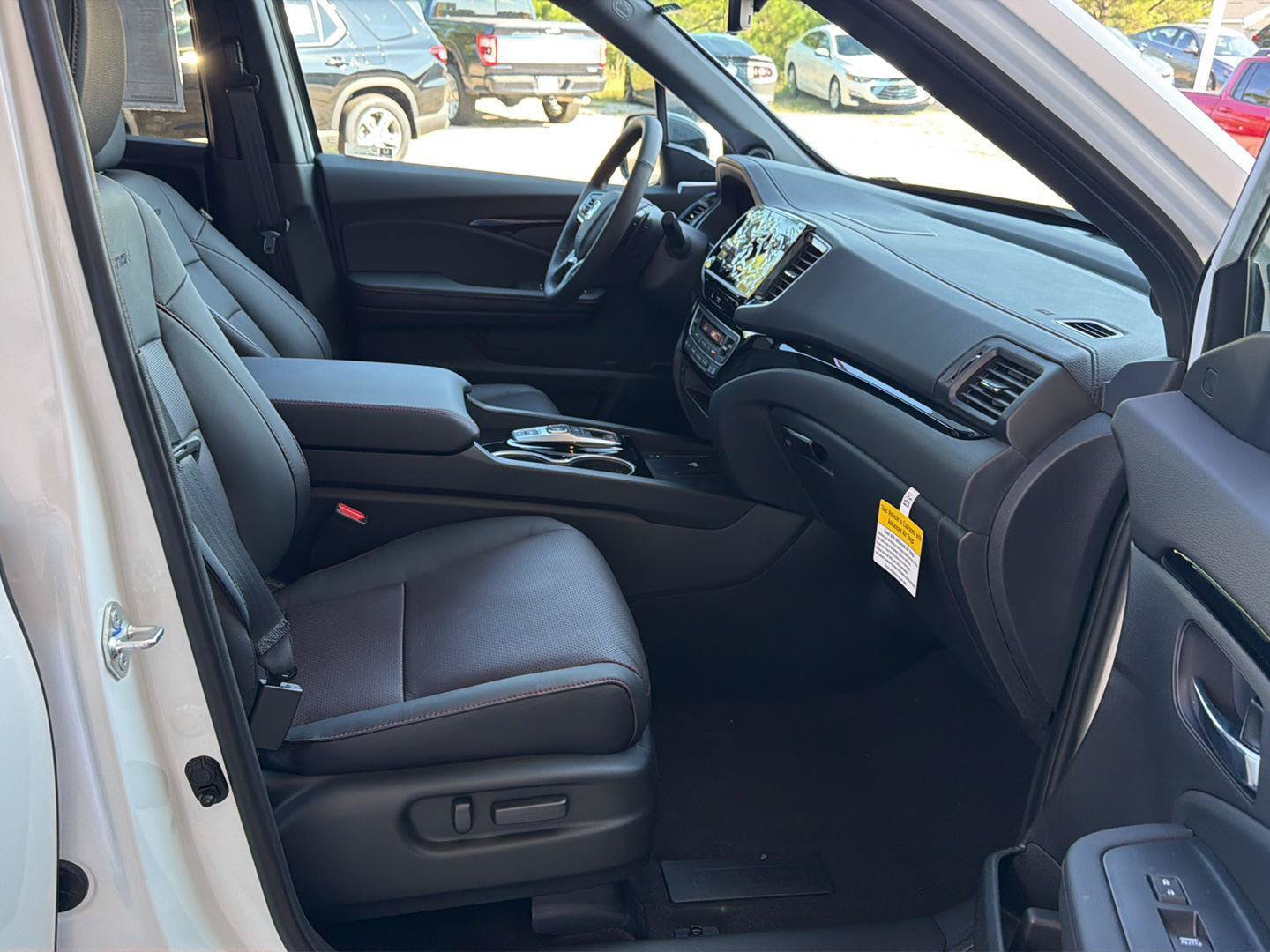 New 2026 Honda Ridgeline Black Edition image 14