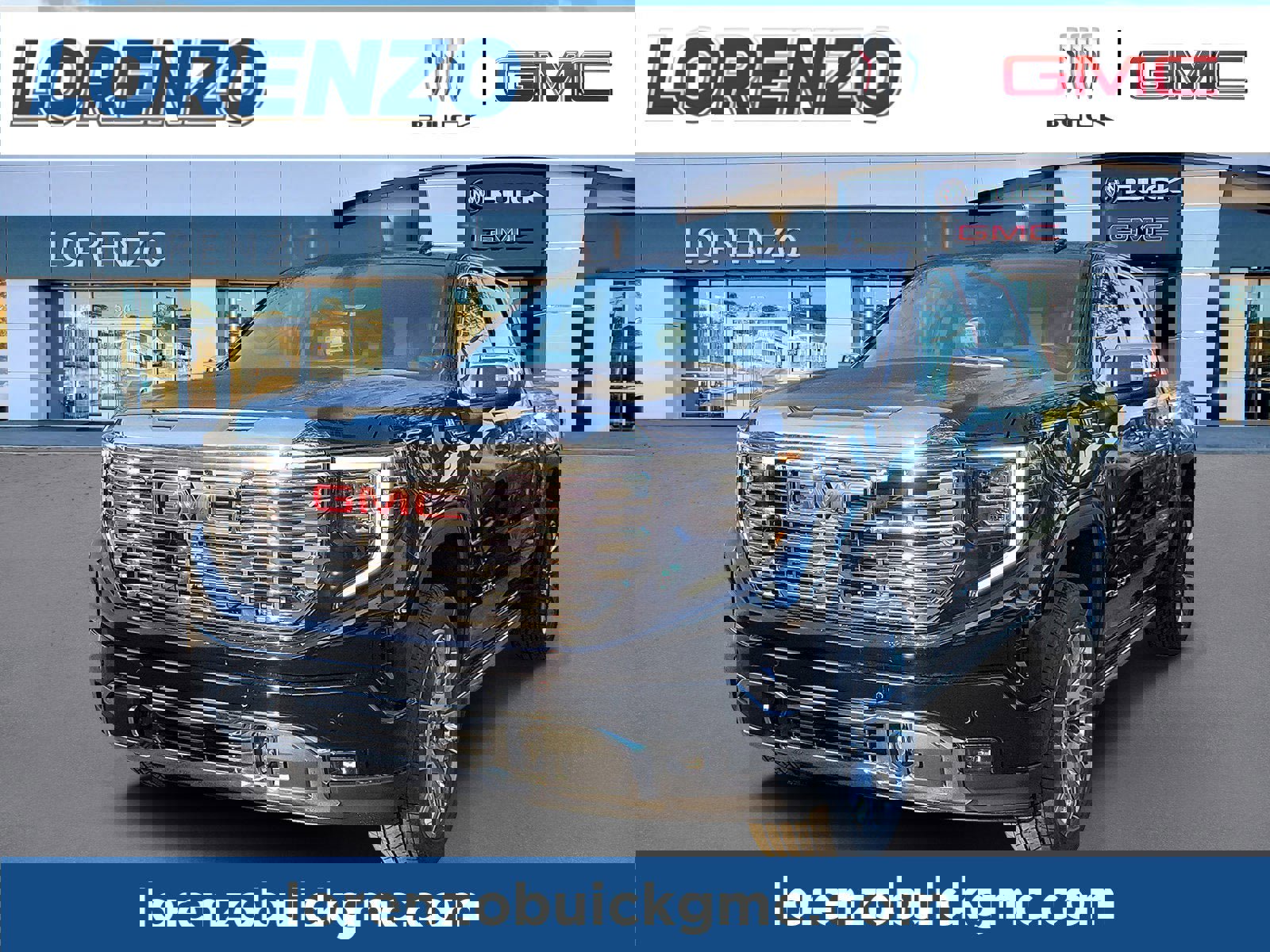 New 2026 GMC Sierra 1500 Denali image 1