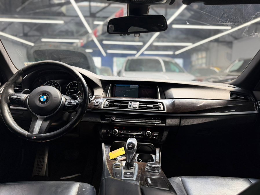Used 2016 BMW 535i xDrive Sedan AWD/4WD image 23