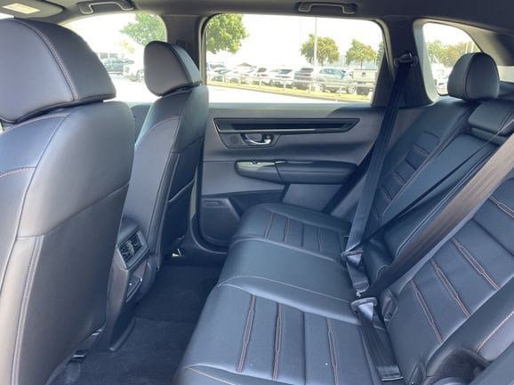 New 2027 Honda CR-V Sport-L image 26
