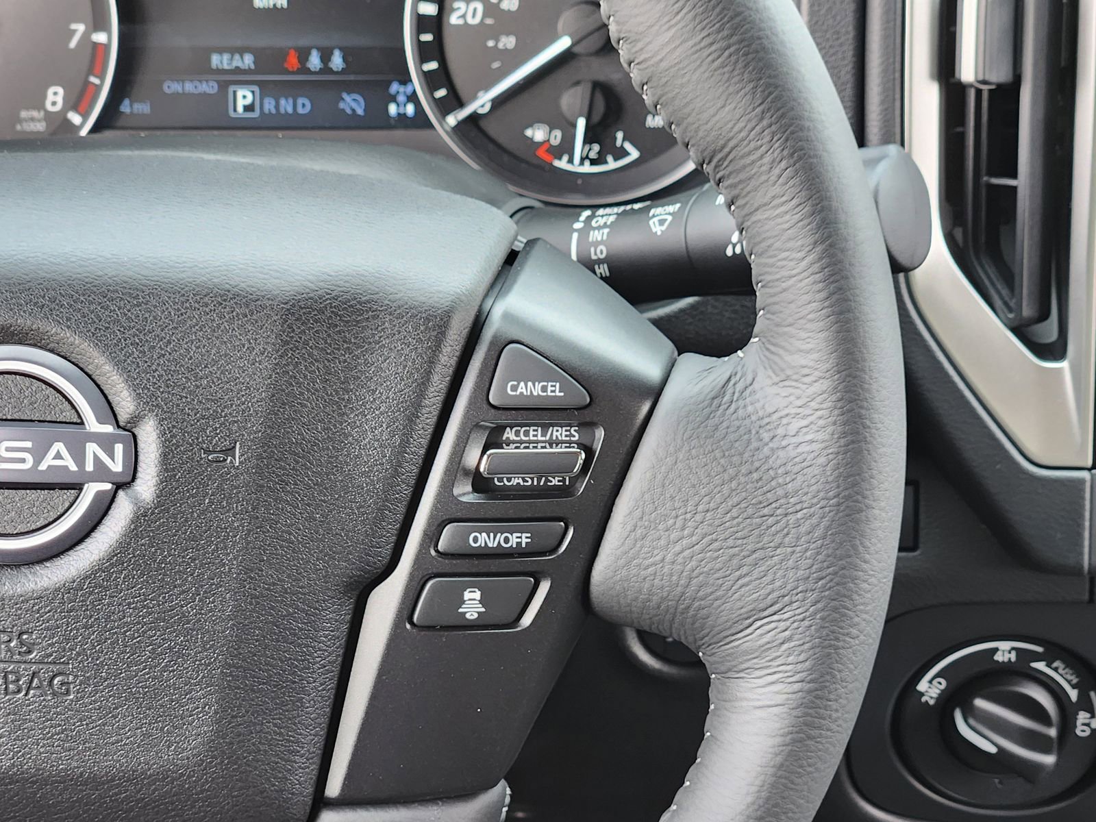 New 2026 Nissan Frontier SV image 24