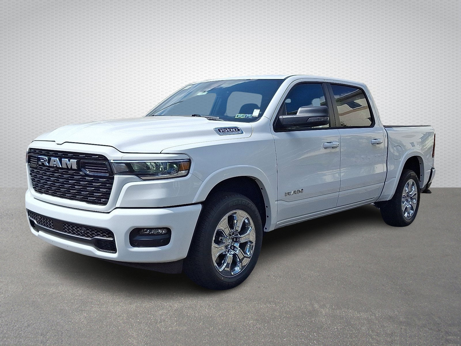 New 2026 RAM 1500 Big Horn image 3