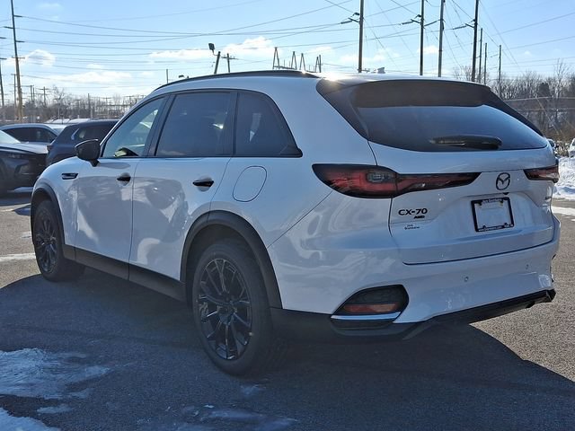 New 2026 MAZDA CX-70 3.3 Turbo w/ Premium Plus Pkg AWD/4WD image 4