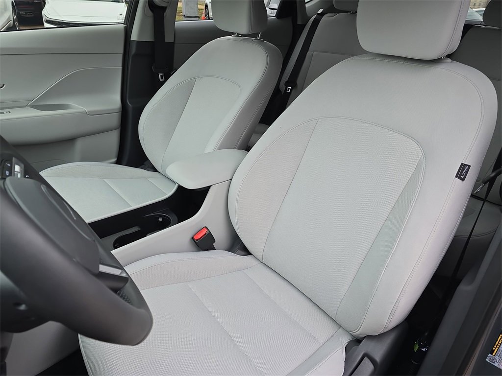 Certified 2026 Hyundai Kona SEL Sport image 14