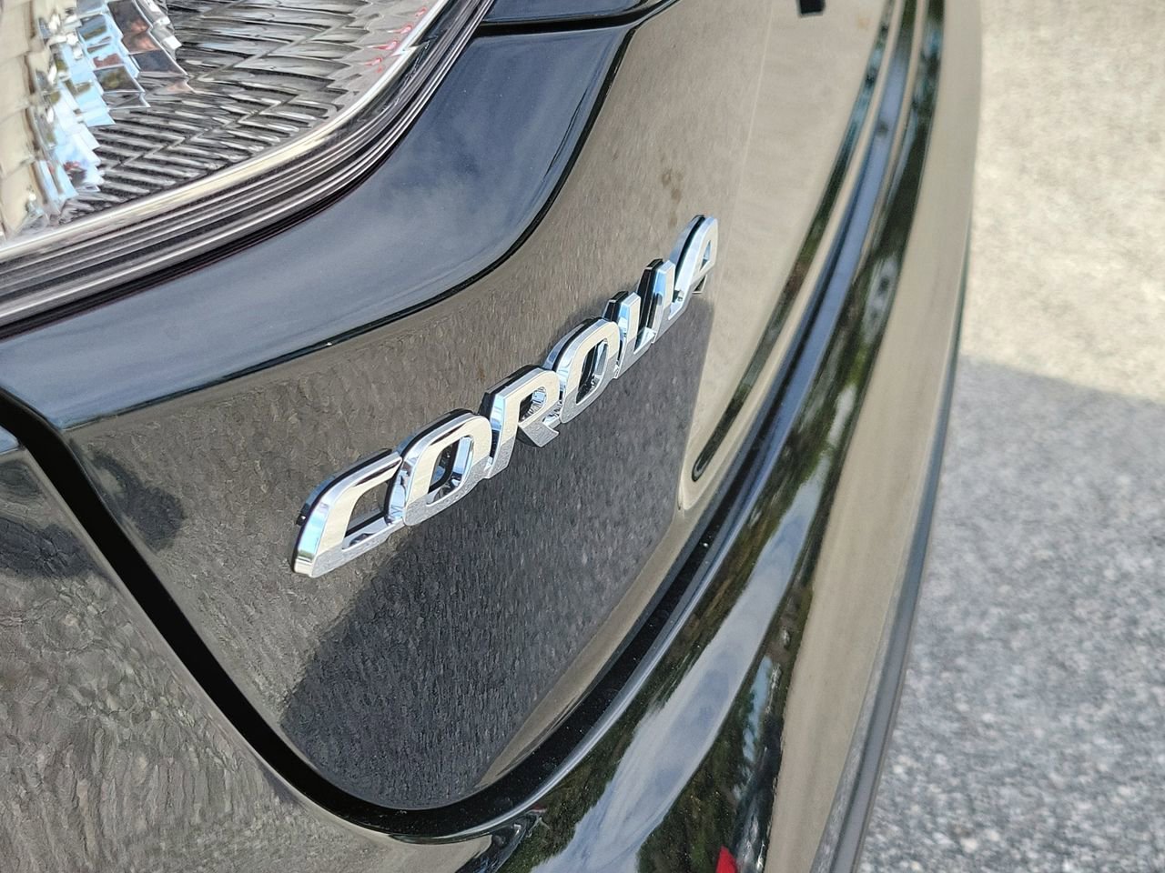 New 2026 Toyota Corolla SE image 6