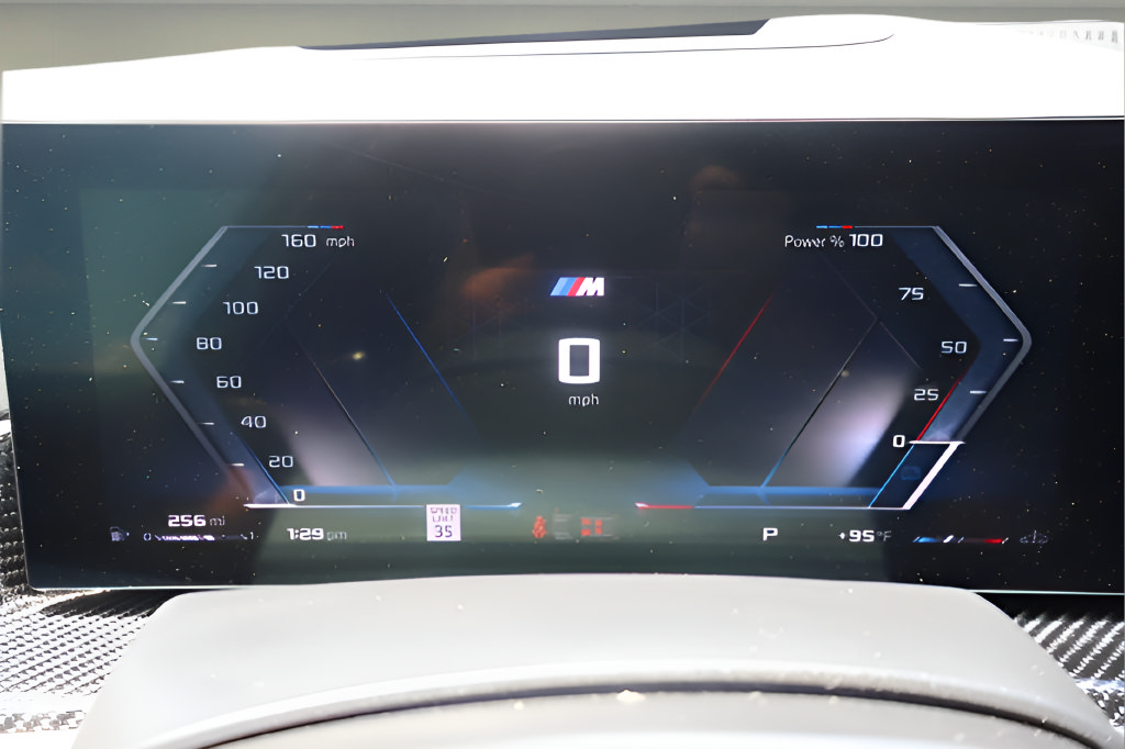 Used 2025 BMW X7 M60i w/ Executive Package AWD/4WD image 30