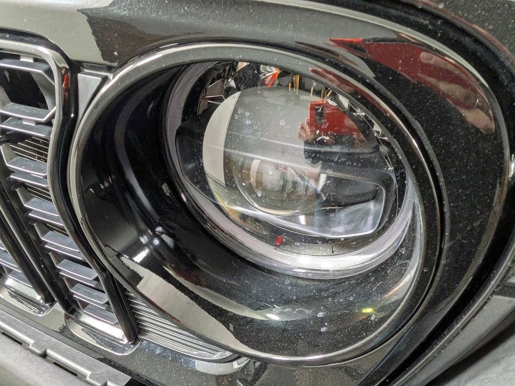 Certified 2025 Jeep Wrangler Unlimited Sport S 4xe image 17