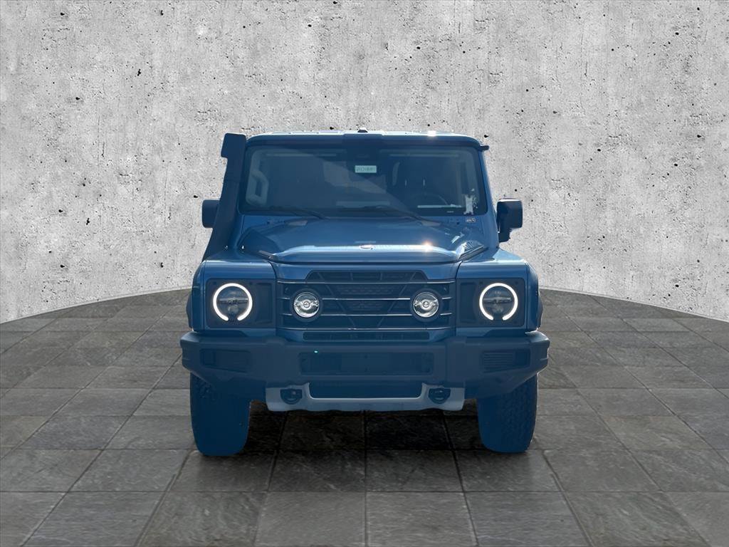 Used 2024 INEOS Grenadier AWD/4WD image 2