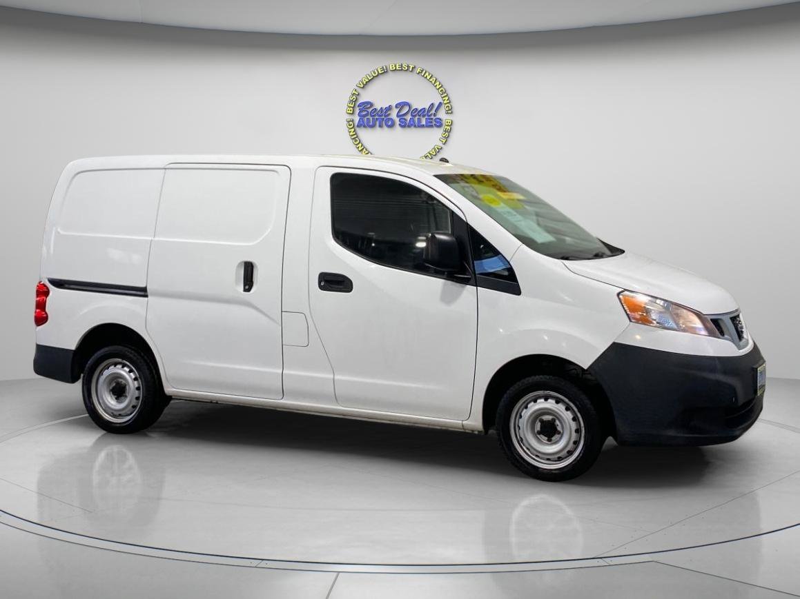 Used 2014 Nissan NV200 S FWD image 7