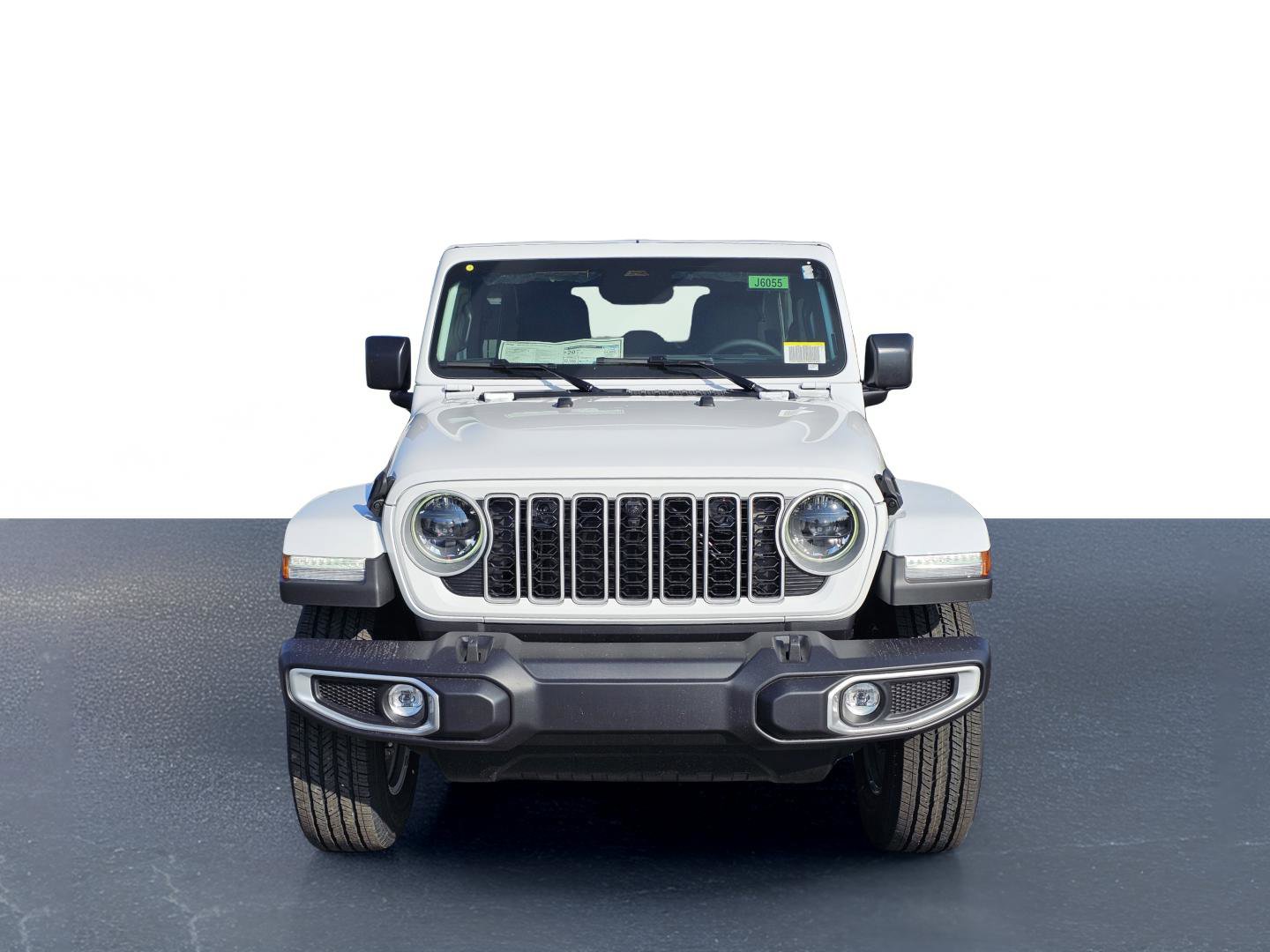 New 2026 Jeep Wrangler Unlimited Sahara AWD/4WD image 2
