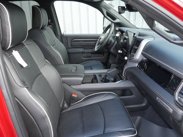 New 2026 RAM 2500 Rebel w/ Rebel Level 2 Equipment Group image 23