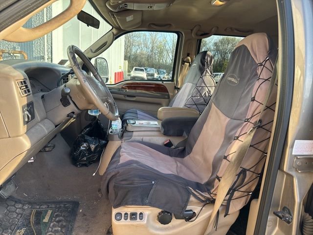 Used 2003 Ford F350 Lariat AWD/4WD image 12