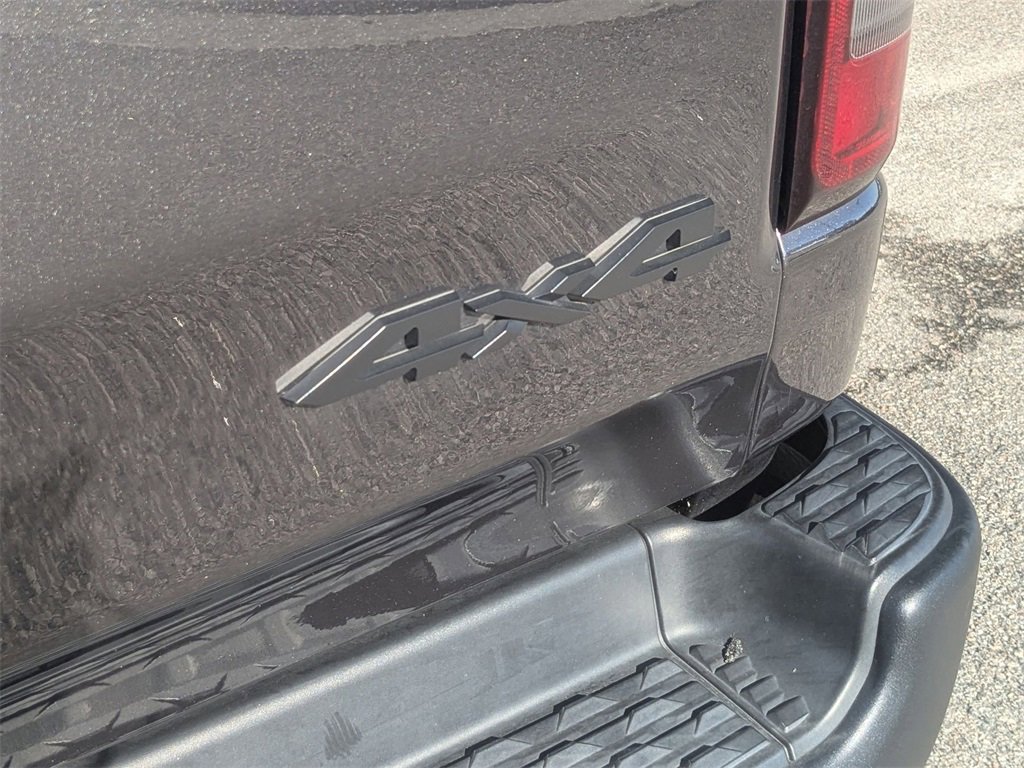 Used 2022 RAM 1500 Rebel w/ Rebel Level B Equipment Group image 14