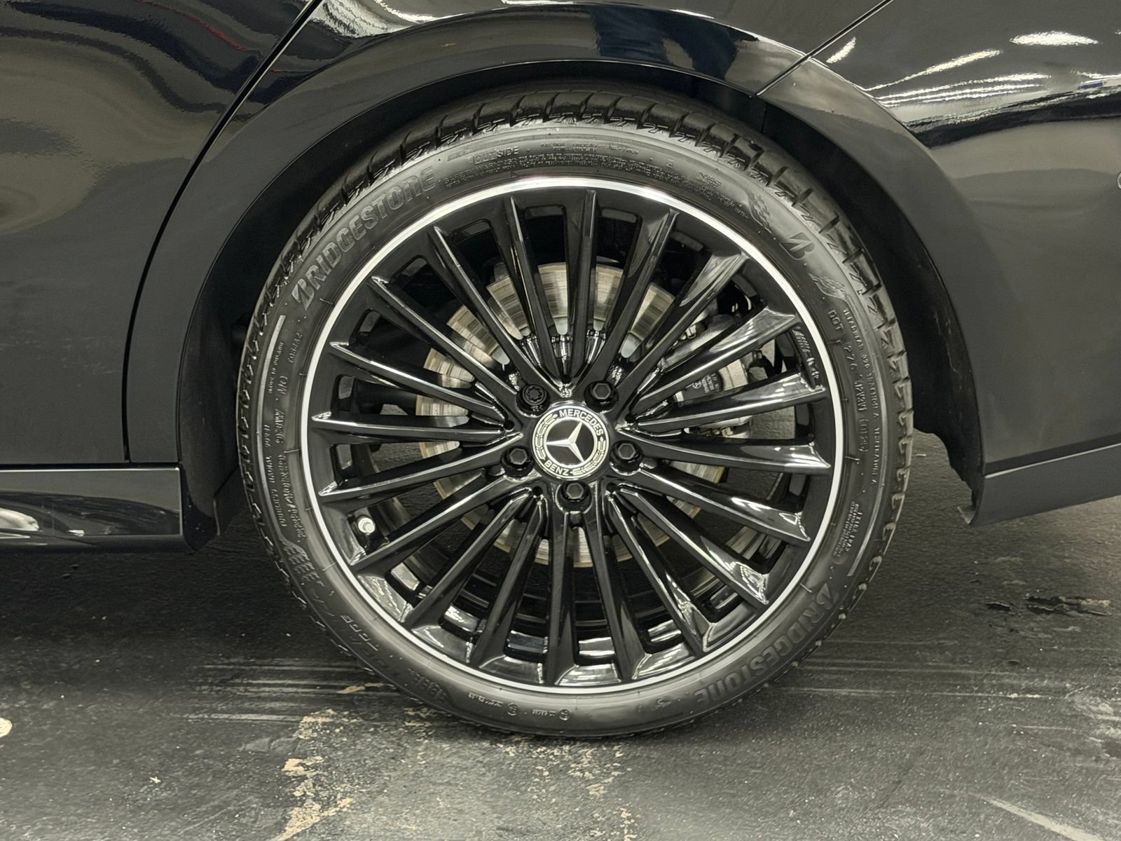 Certified 2026 Mercedes-Benz CLA 250 image 17