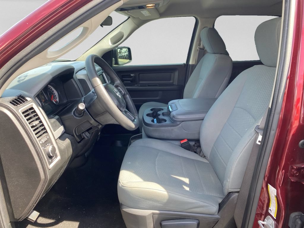 Used 2020 RAM 1500 Tradesman w/ Popular Equipment Group AWD/4WD image 18