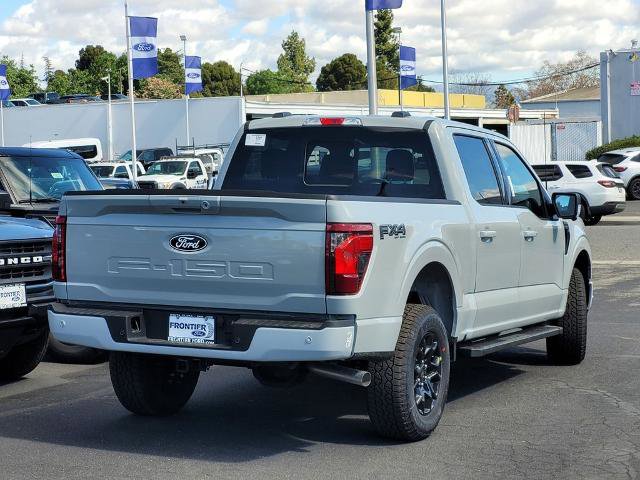 New 2026 Ford F150 XLT image 4