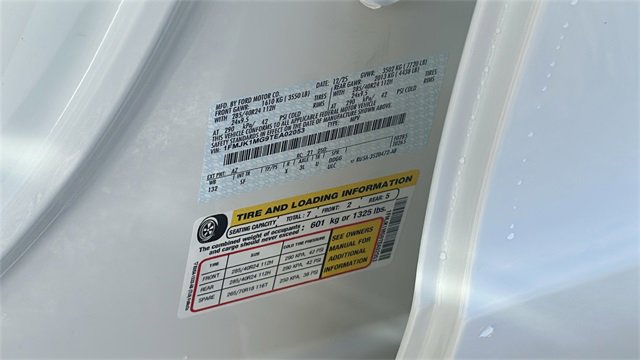 New 2026 Ford Expedition Max Platinum w/ Platinum Ultimate Package image 31