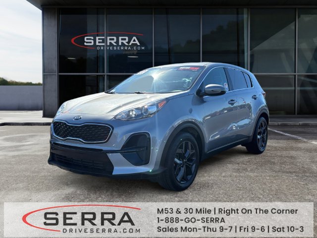 Used 2022 Kia Sportage LX w/ LX FWD Value Edition Package image 1