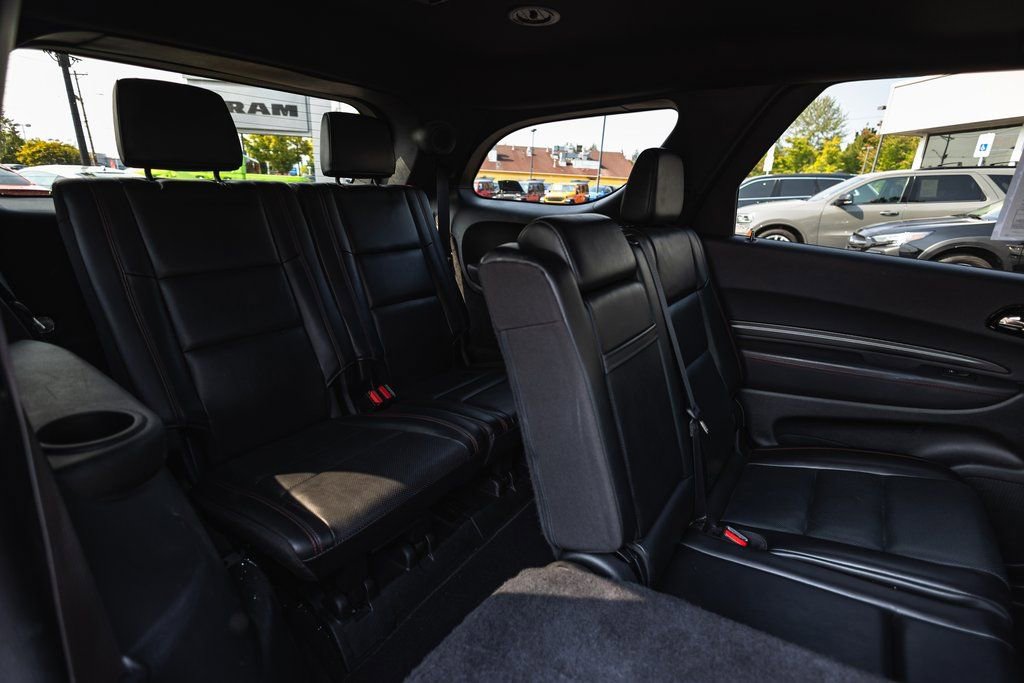 Used 2024 Dodge Durango R/T image 28