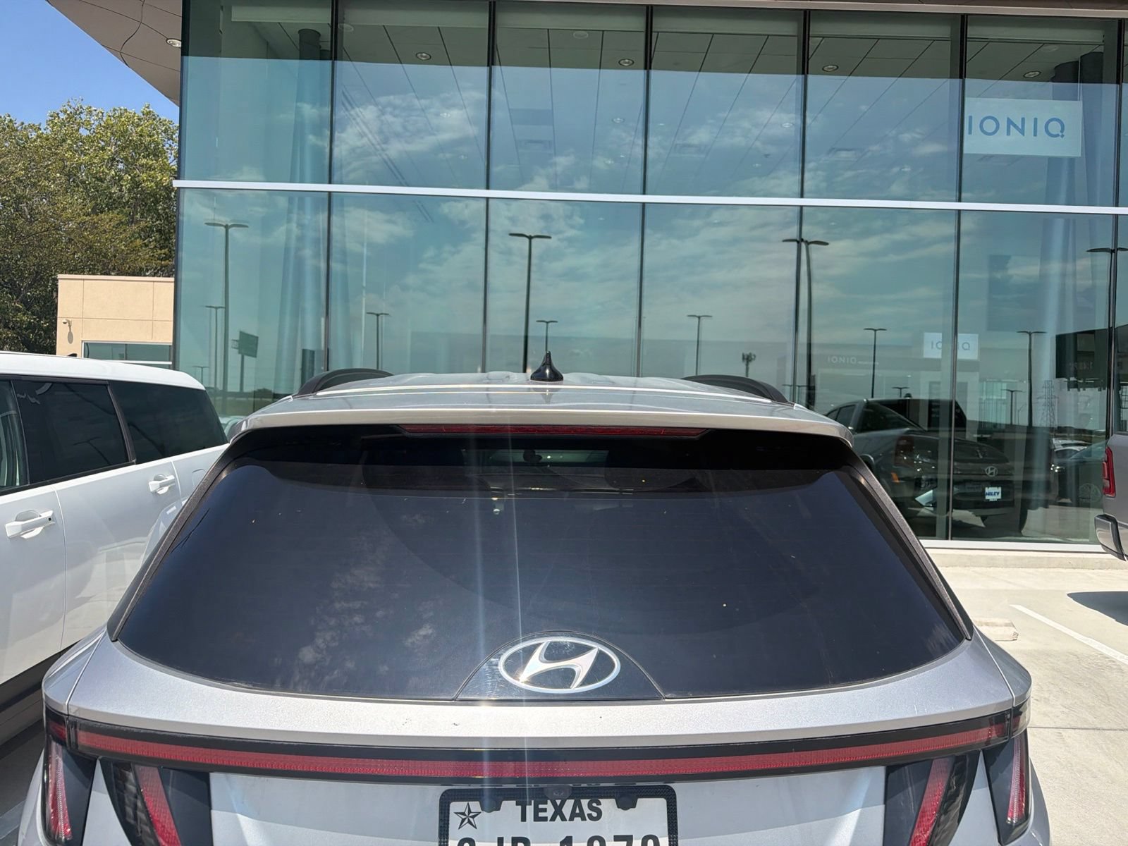 Used 2023 Hyundai Tucson SEL FWD image 6