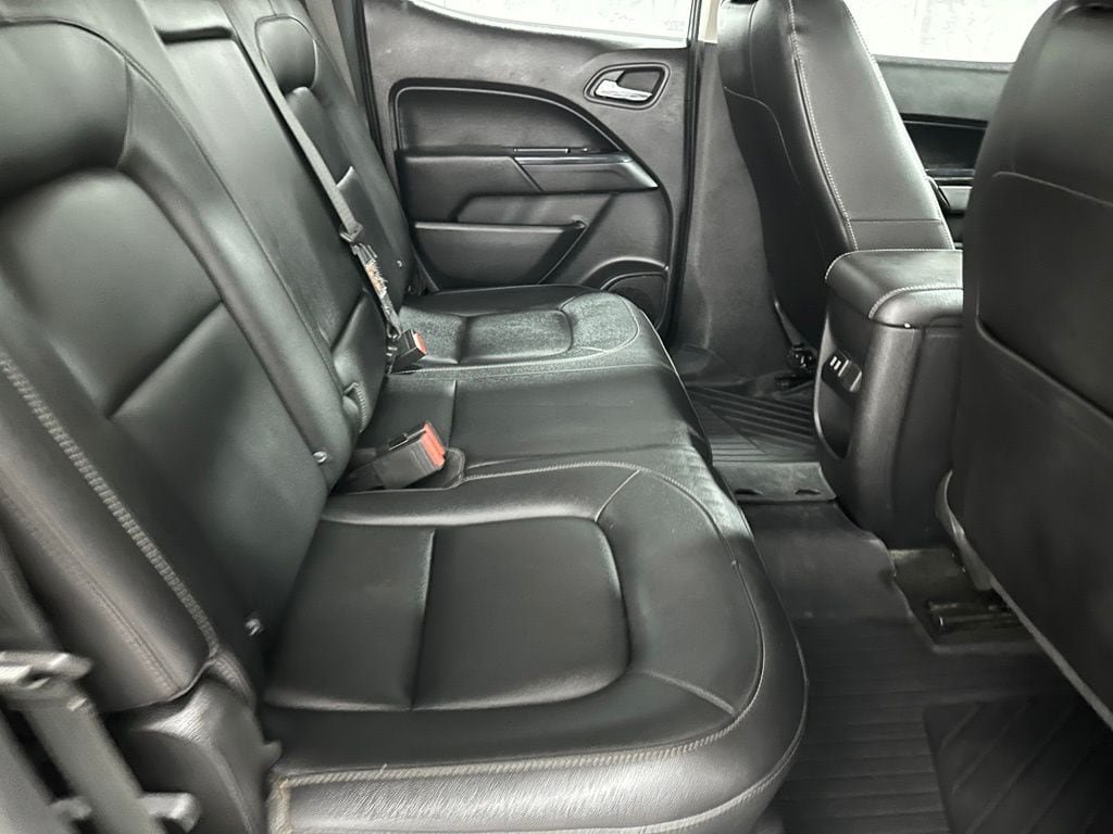 Used 2017 Chevrolet Colorado ZR2 w/ LPO, Premium Interior Package AWD/4WD image 54