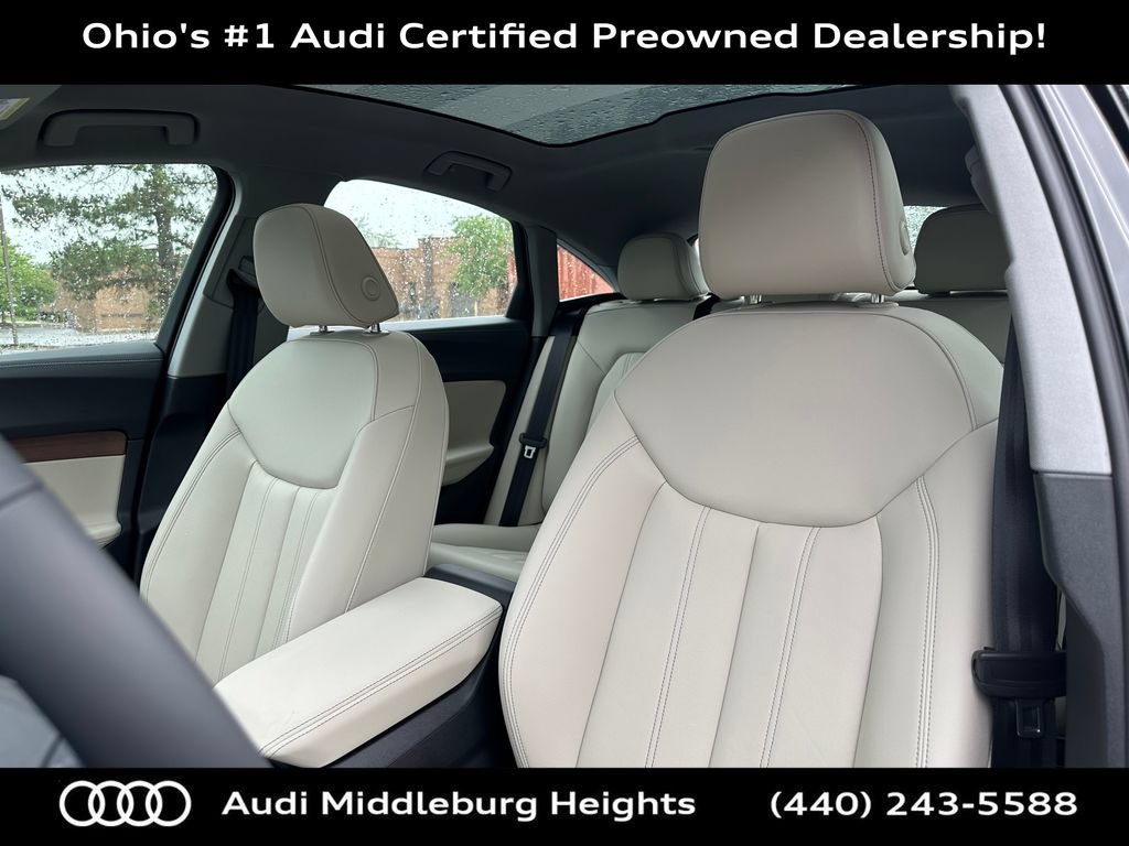 Used 2026 Audi A5 2.0T Premium Plus w/ Premium Plus Package AWD/4WD image 15