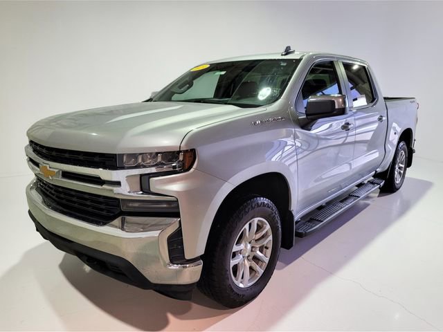 Used 2020 Chevrolet Silverado 1500 LT w/ Bed Protection Package image 12