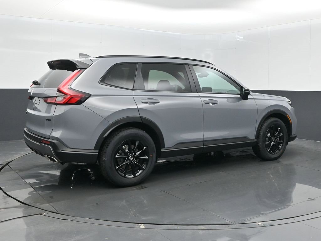 New 2026 Honda CR-V Sport-L image 22