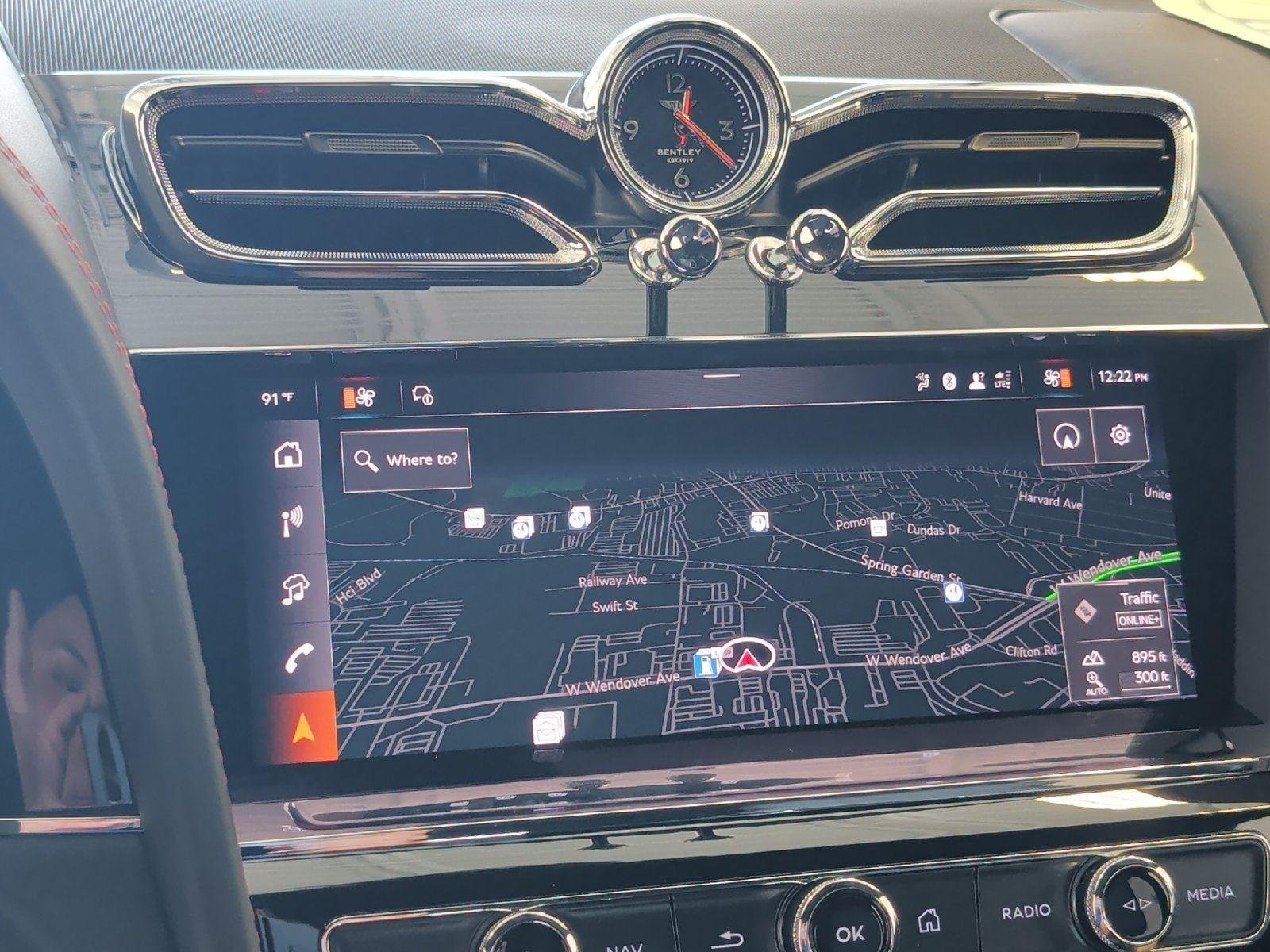 New 2026 Bentley Bentayga AWD/4WD image 31