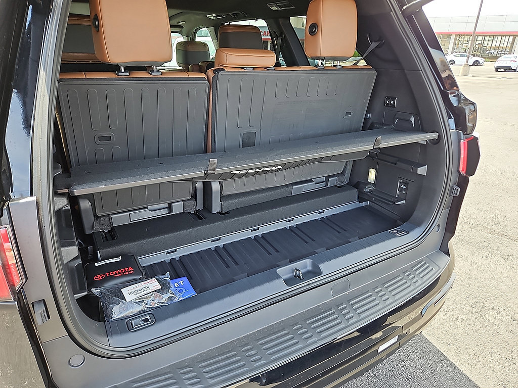 Certified 2026 Toyota Sequoia 1794 Edition w/ TRD Off-Road Package AWD/4WD image 9