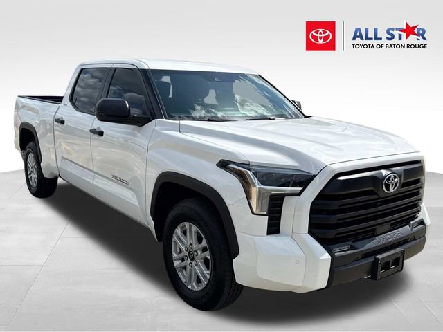 Used 2025 Toyota Tundra SR5 image 1