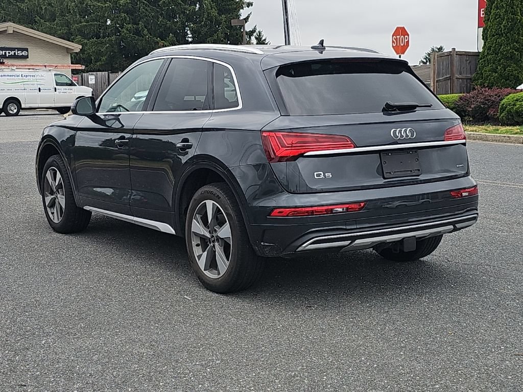 Certified 2023 Audi Q5 Premium AWD/4WD image 15