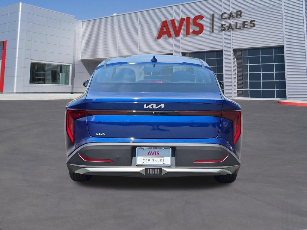 Used 2025 Kia K4 FWD image 7
