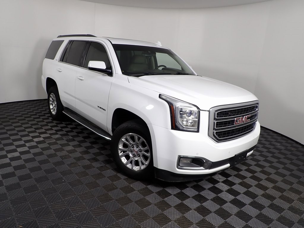 Used 2017 GMC Yukon SLT image 6
