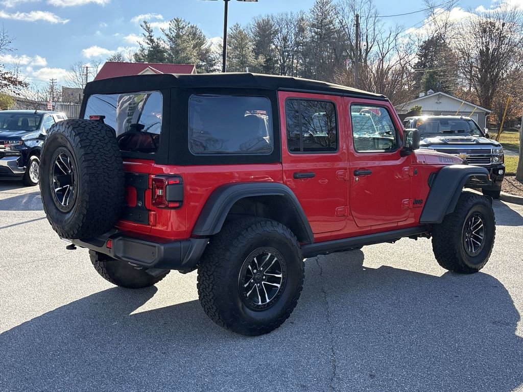 Used 2024 Jeep Wrangler Willys image 10