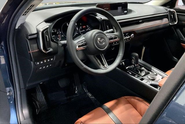 New 2026 MAZDA CX-50 2.5 Turbo w/ Accent Package AWD/4WD image 7