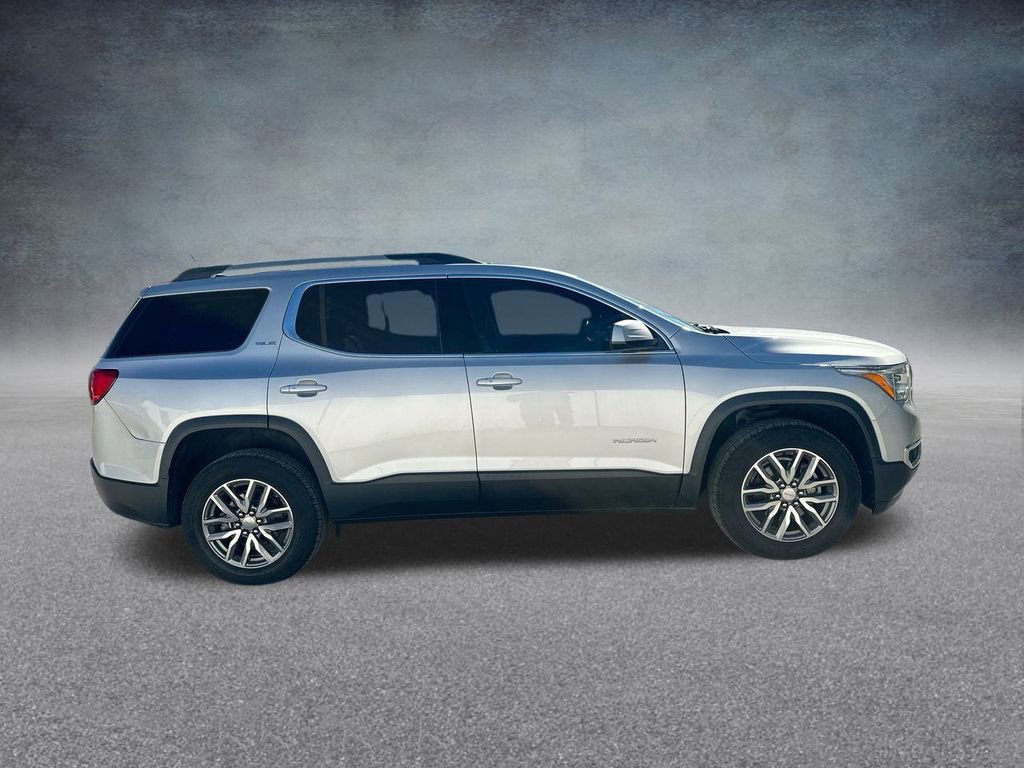Used 2019 GMC Acadia SLE image 7