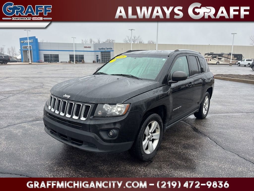 Used 2016 Jeep Compass Sport w/ Power Value Group