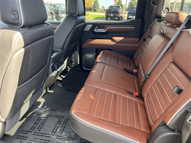 Certified 2025 GMC Sierra 1500 Denali Ultimate image 23
