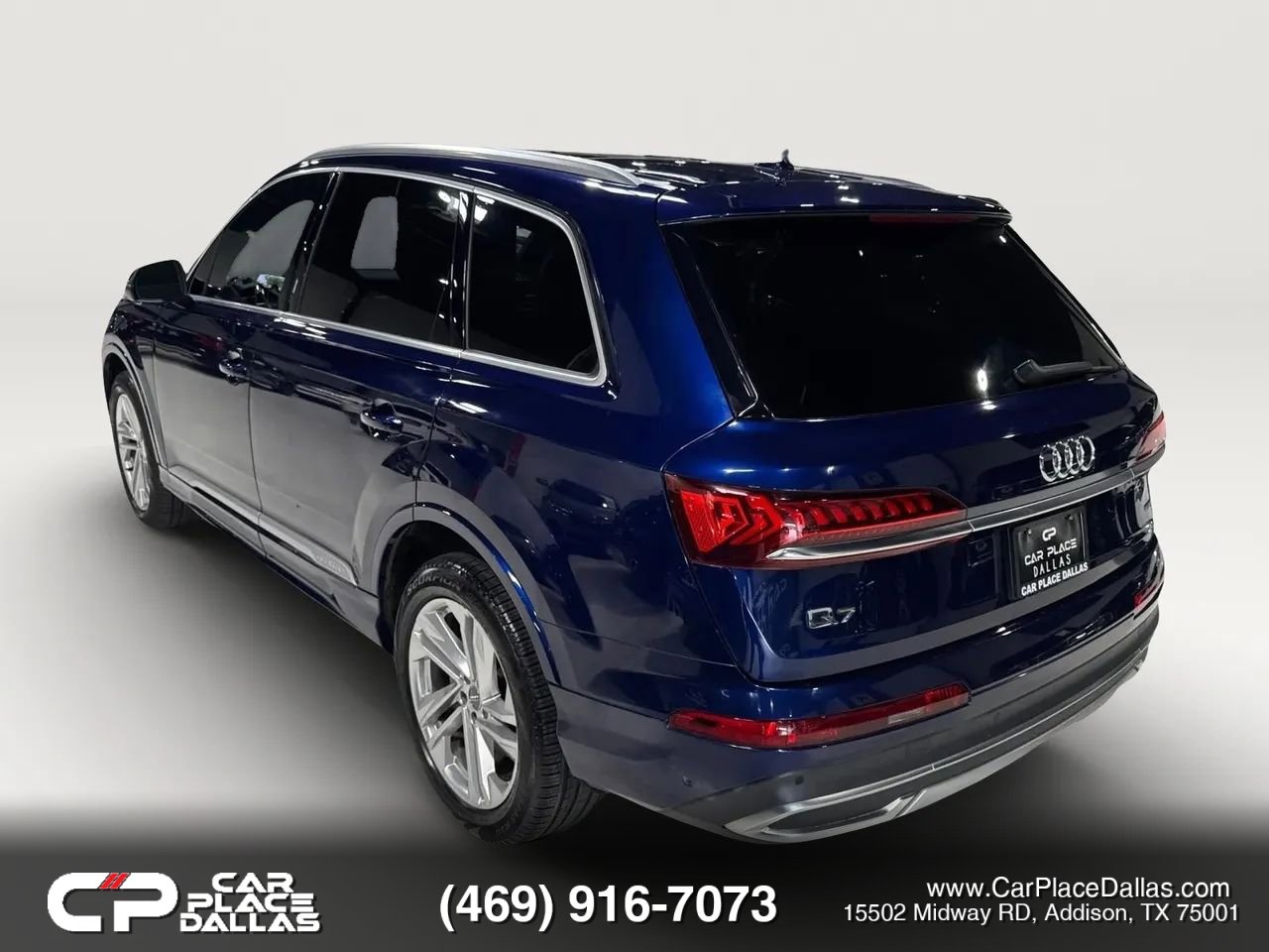 Used 2020 Audi Q7 2.0T Premium Plus AWD/4WD image 6