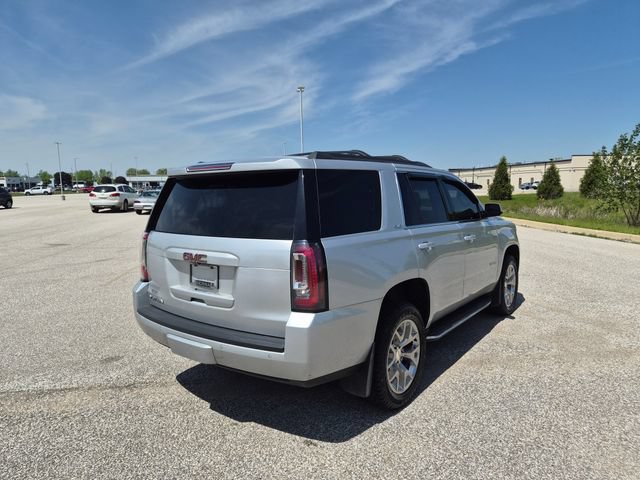 Used 2019 GMC Yukon SLE w/ SLE Value Package AWD/4WD image 5