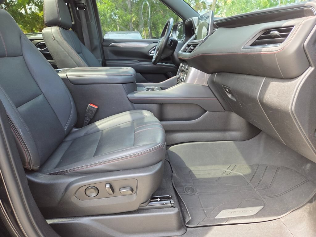 Used 2023 Chevrolet Tahoe RST w/ Sport Performance Package RWD image 15