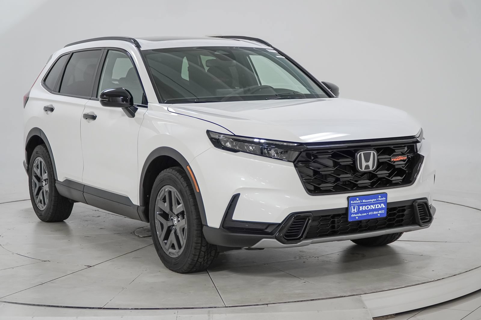 New 2026 Honda CR-V TrailSport image 13