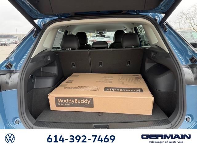 New 2026 Volkswagen Tiguan SE image 14