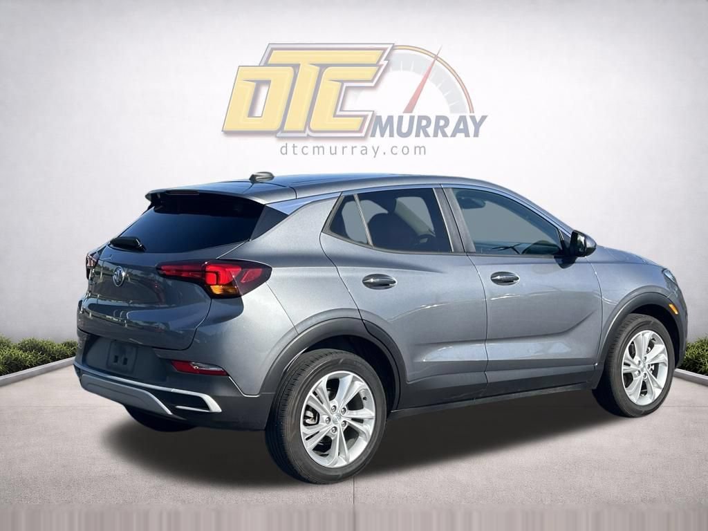 Used 2020 Buick Encore GX Preferred FWD image 2