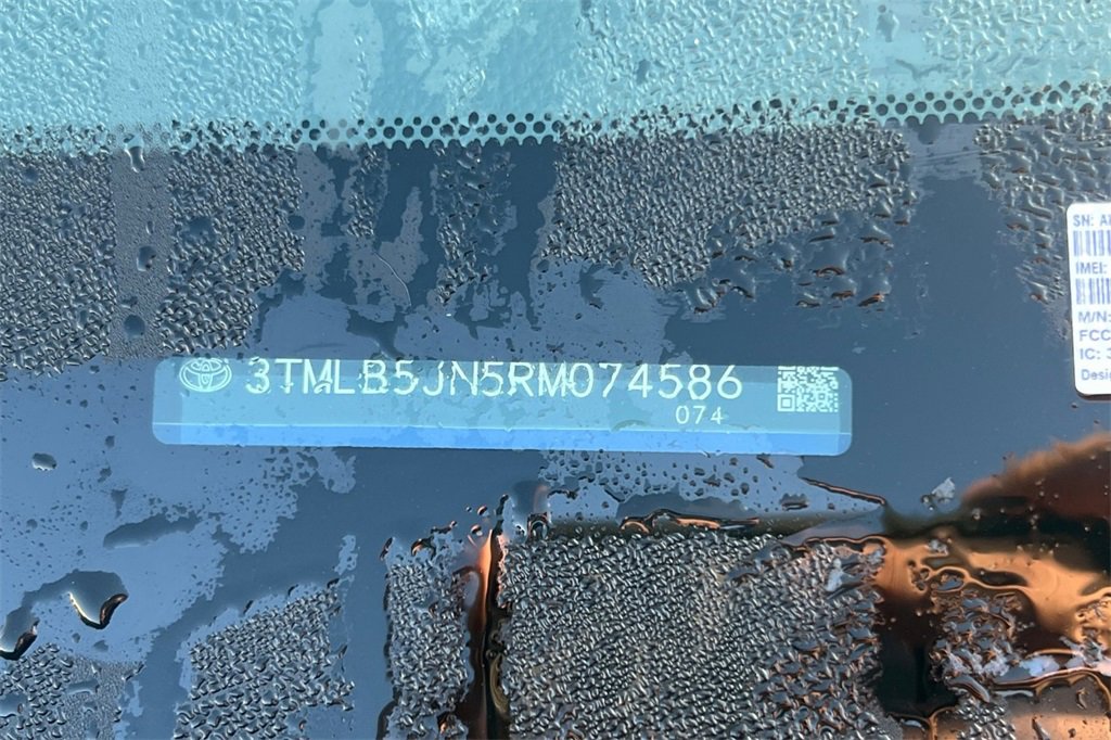 Certified 2024 Toyota Tacoma SR5 image 34