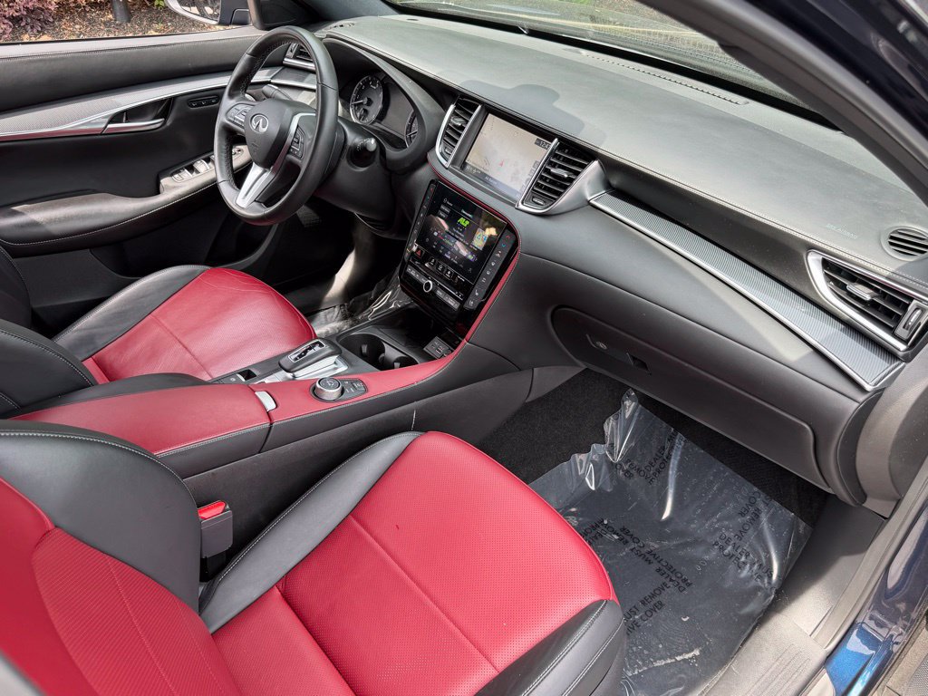 Used 2023 INFINITI QX50 Sport AWD/4WD image 30