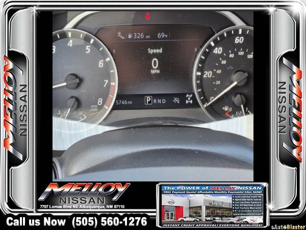 Certified 2025 Nissan Frontier SV w/ SV Convenience Package image 10