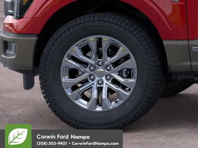 New 2026 Ford F150 King Ranch AWD/4WD image 19