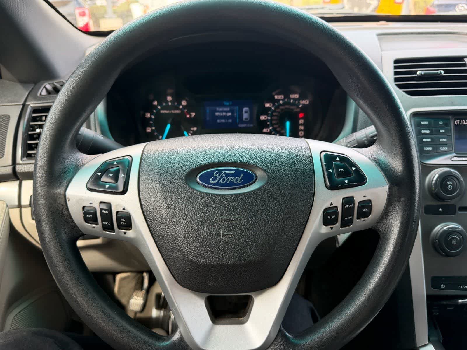 Used 2014 Ford Explorer 4WD image 22
